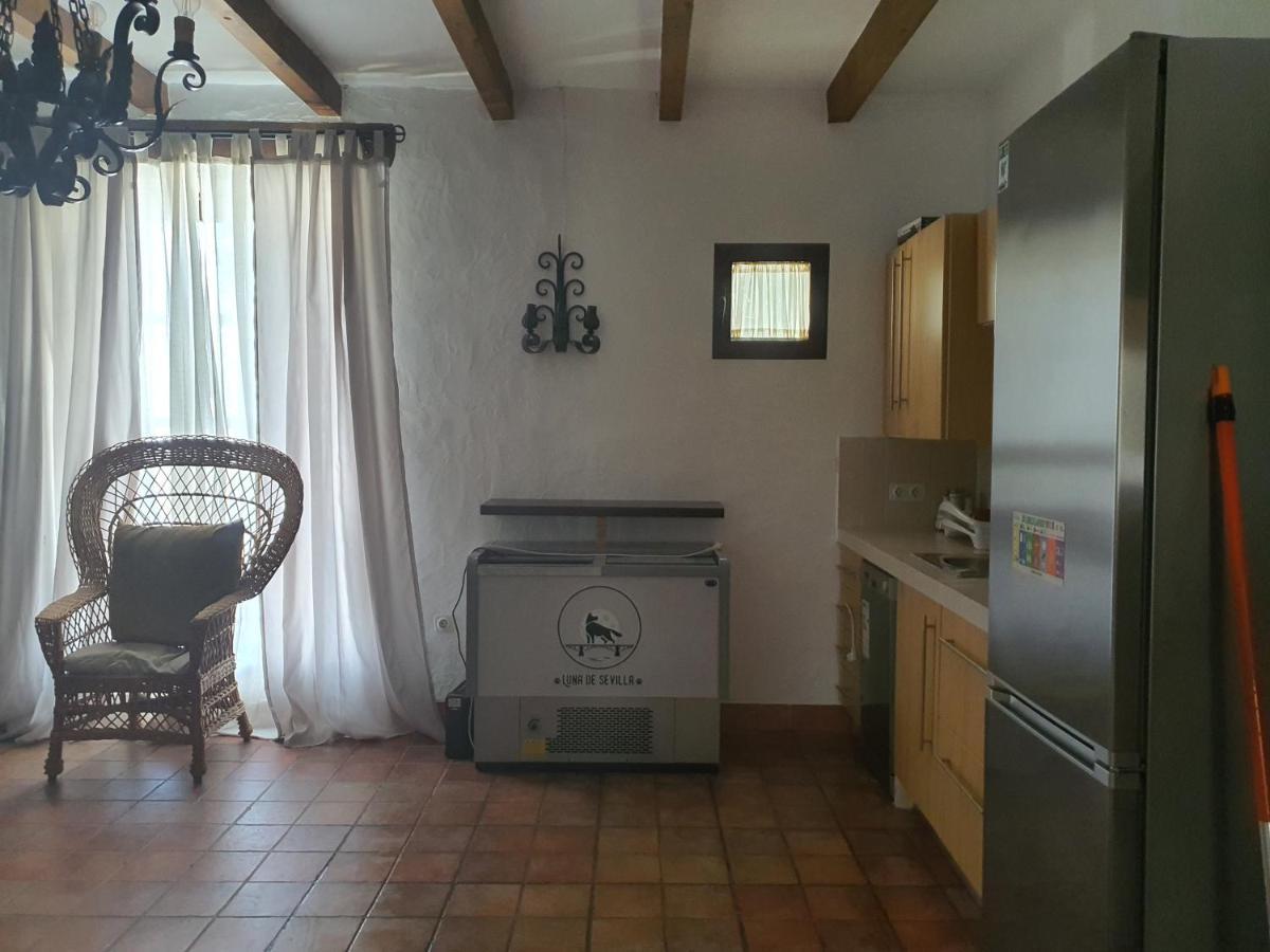 Villaluna Marchena ภายนอก รูปภาพ